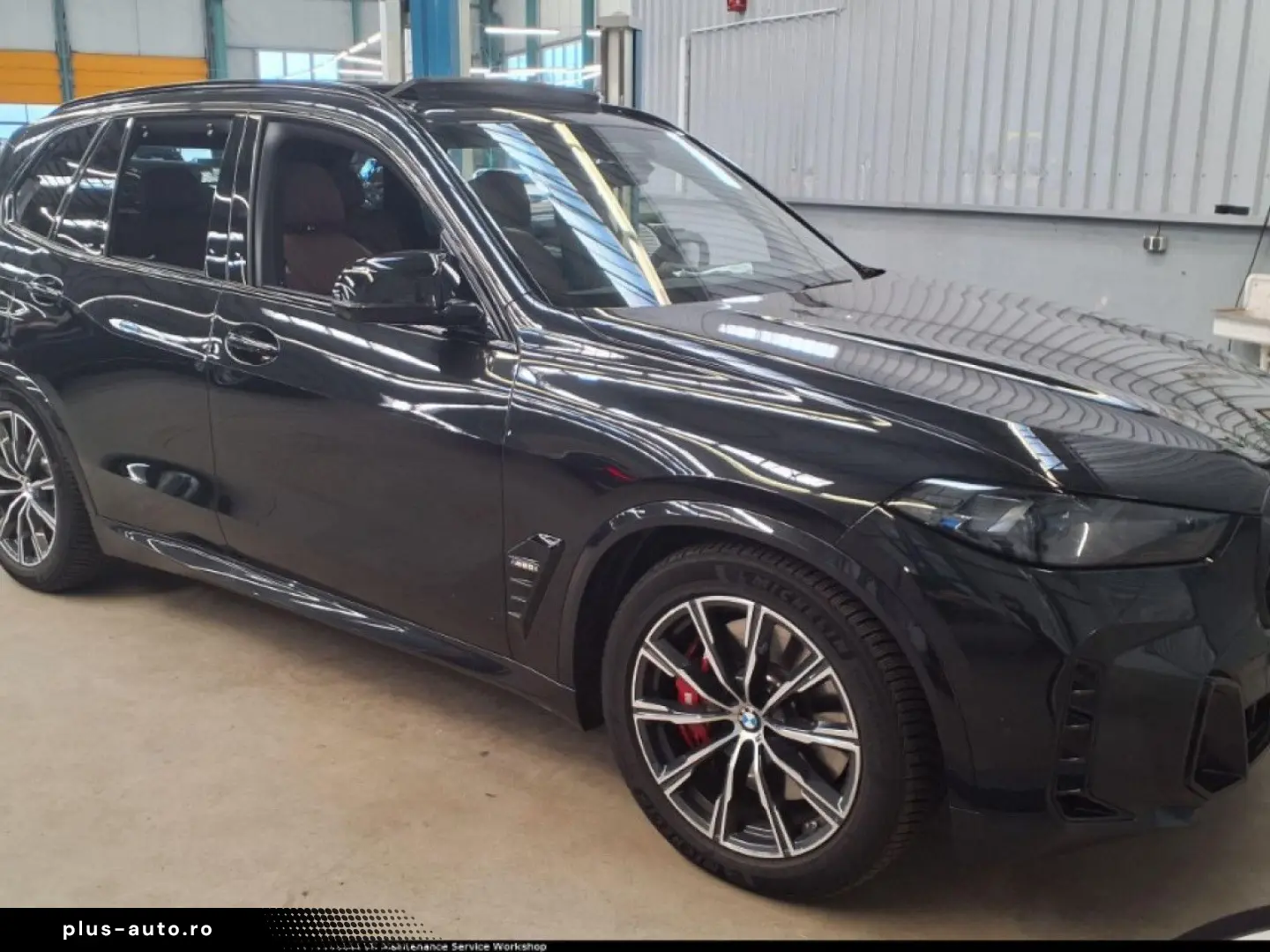 BMW X5 M60i xDr M PRO AHK Pano 2-Achs Sthzg DAPro PA