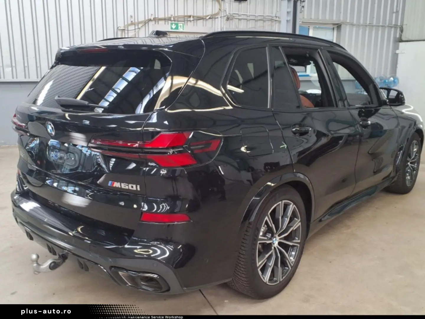 BMW X5 M60i xDr M PRO AHK Pano 2-Achs Sthzg DAPro PA
