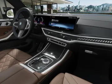 BMW X5 M60i xDr M PRO AHK Pano 2-Achs Sthzg DAPro PA