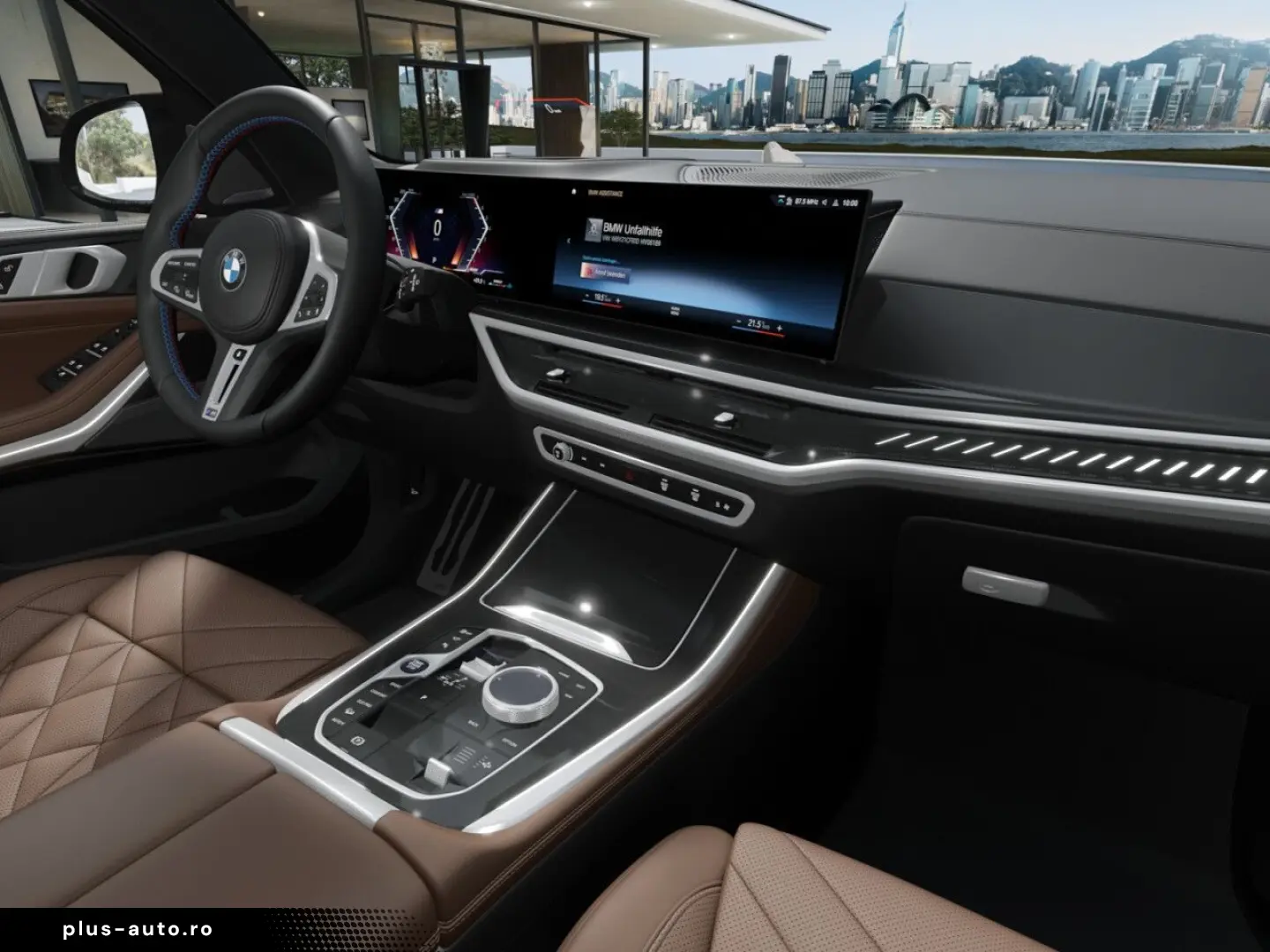 BMW X5 M60i xDr M PRO AHK Pano 2-Achs Sthzg DAPro PA