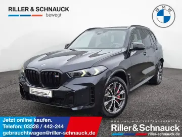 BMW X5 M60i xDrive Pro LUFTFEDERUNG STANDHZG