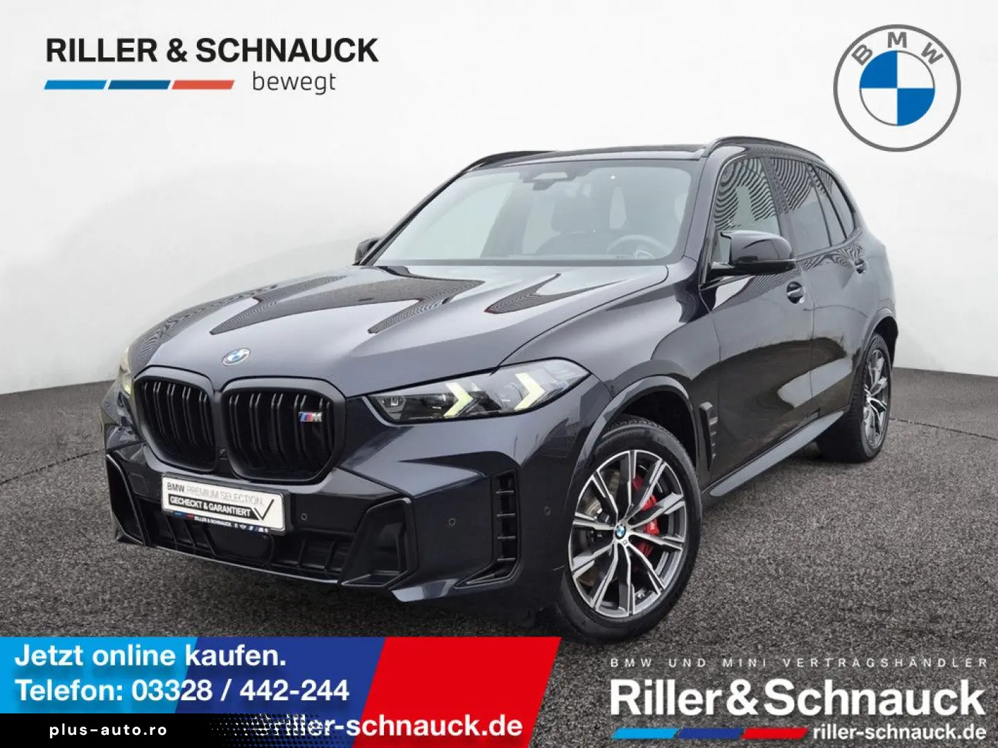 BMW X5 M60i xDrive Pro LUFTFEDERUNG STANDHZG