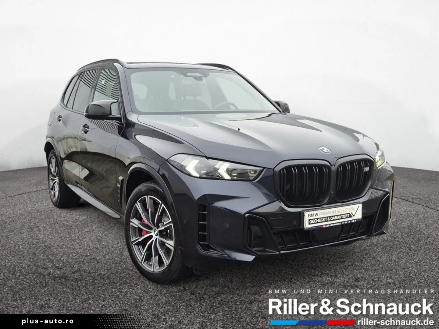 BMW X5 M60i xDrive Pro LUFTFEDERUNG STANDHZG