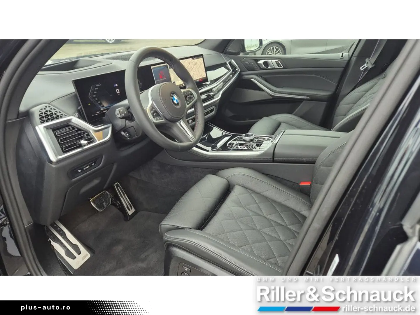 BMW X5 M60i xDrive Pro LUFTFEDERUNG STANDHZG