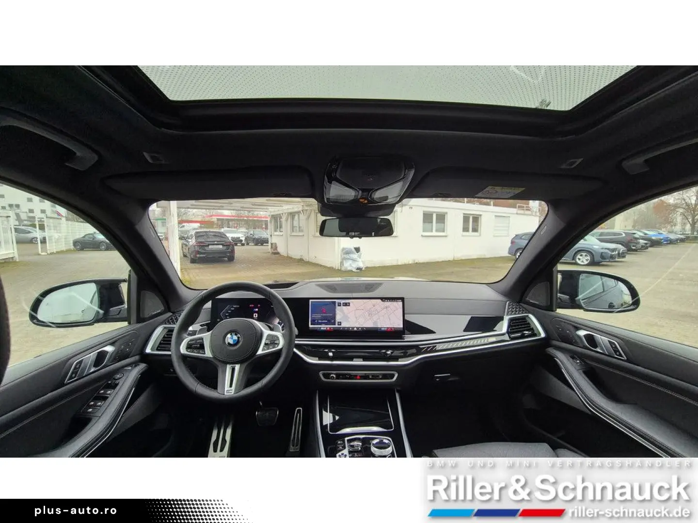 BMW X5 M60i xDrive Pro LUFTFEDERUNG STANDHZG