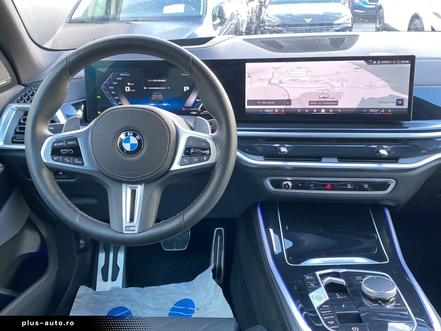 BMW X5 M60 i xDrive NP 144.000€ SkyLounge