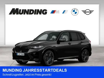 BMW X5 M Competition A Navi HUD Leder MFL PDC SHZ