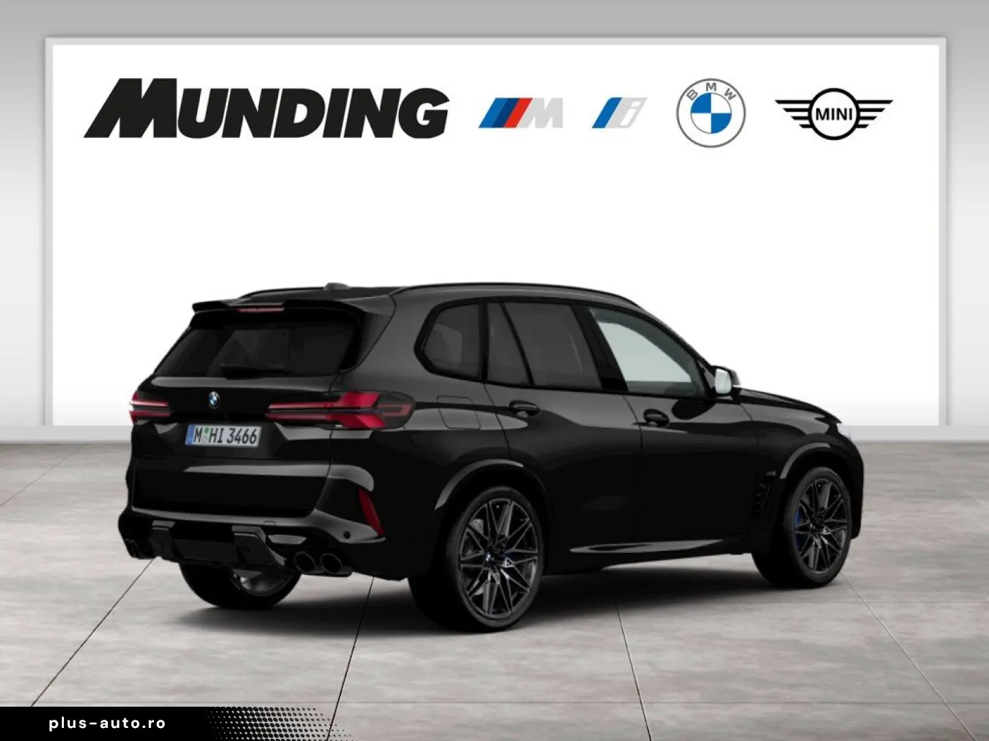 BMW X5 M Competition A Navi HUD Leder MFL PDC SHZ