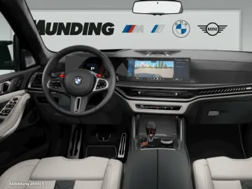 BMW X5 M Competition A Navi HUD Leder MFL PDC SHZ
