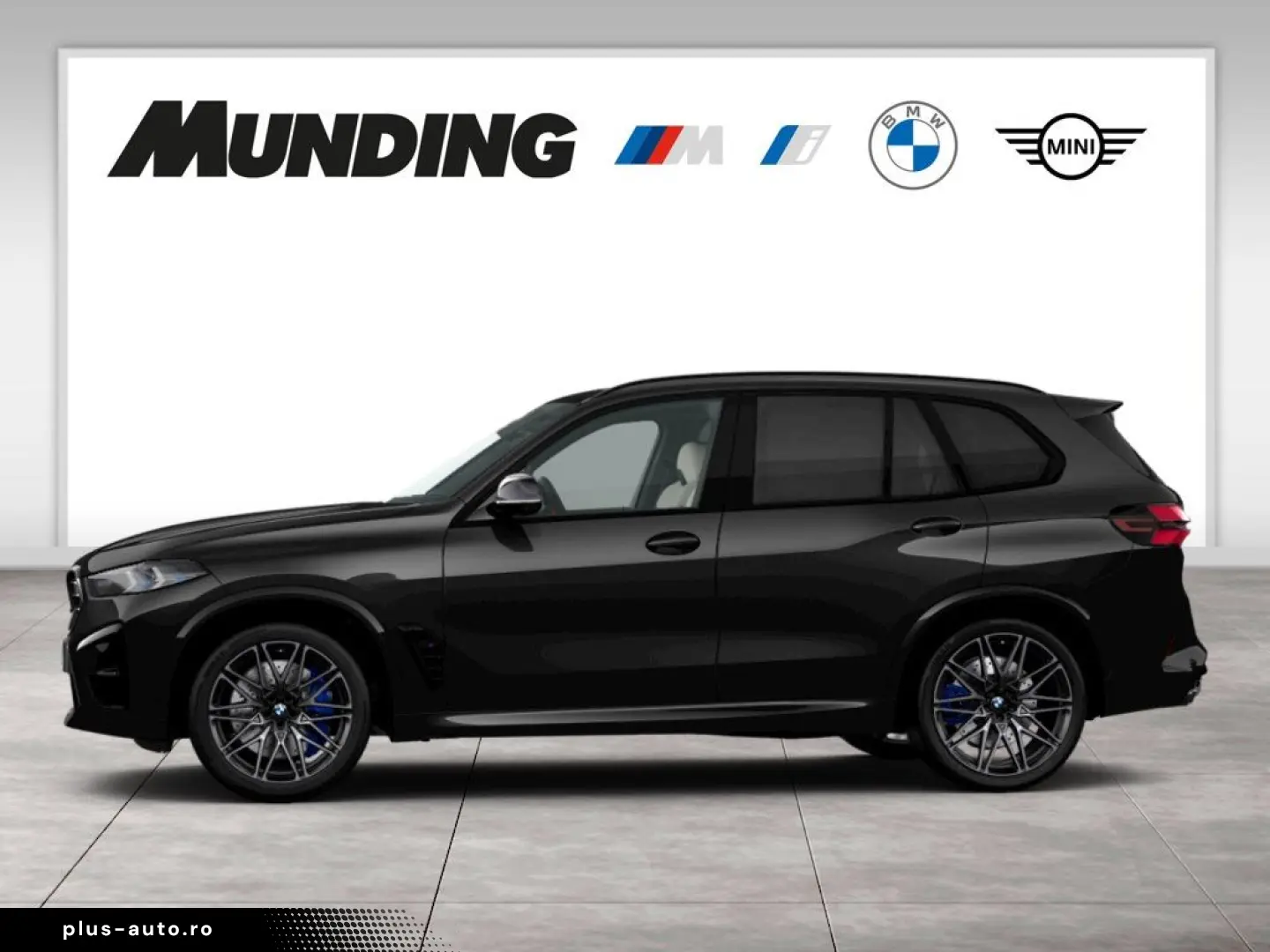 BMW X5 M Competition A Navi HUD Leder MFL PDC SHZ