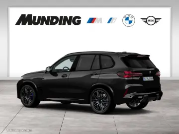 BMW X5 M Competition A Navi HUD Leder MFL PDC SHZ