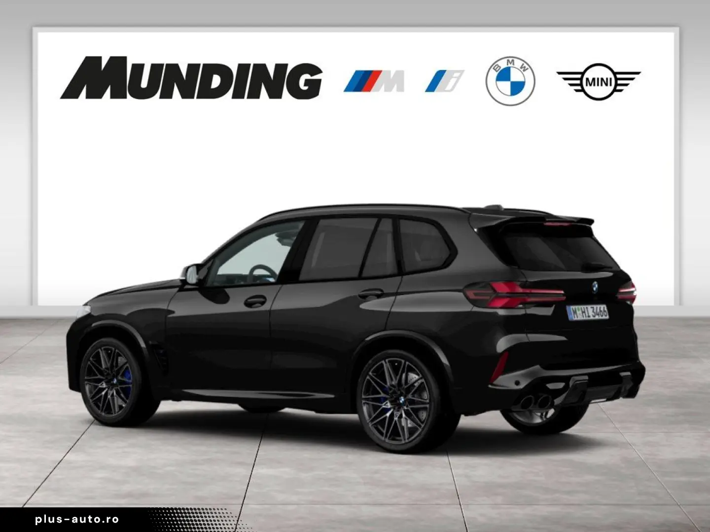 BMW X5 M Competition A Navi HUD Leder MFL PDC SHZ