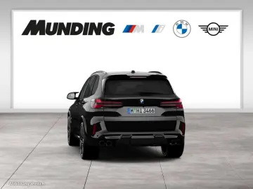BMW X5 M Competition A Navi HUD Leder MFL PDC SHZ