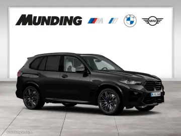 BMW X5 M Competition A Navi HUD Leder MFL PDC SHZ