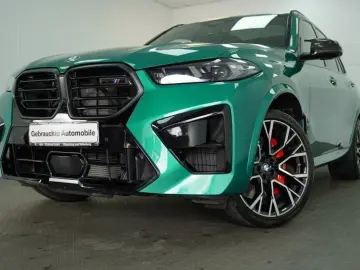 BMW X5 M Competition  SUPER AUSSTATTUNG