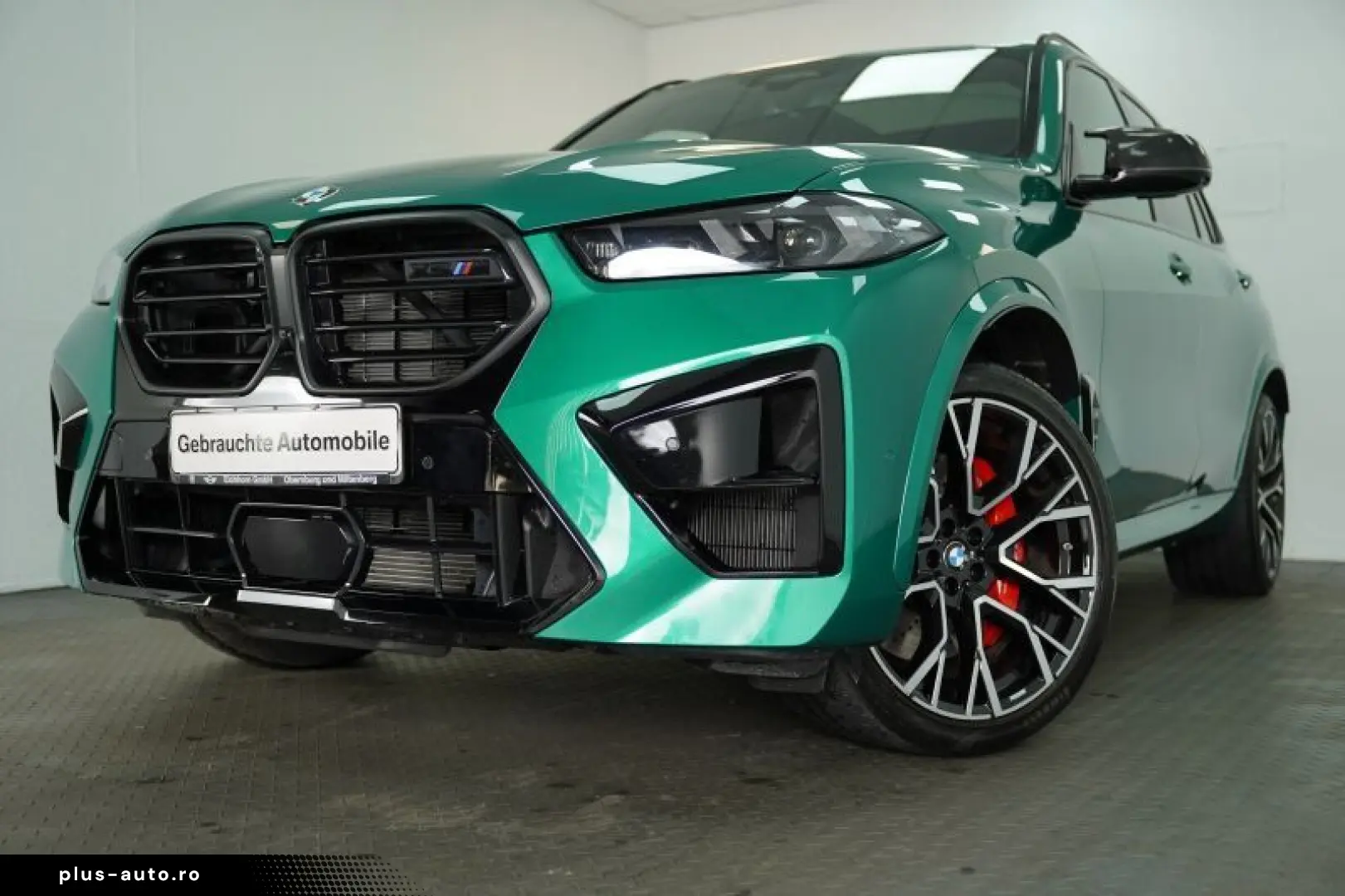 BMW X5 M Competition  SUPER AUSSTATTUNG