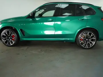 BMW X5 M Competition  SUPER AUSSTATTUNG