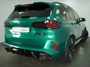 BMW X5 M Competition  SUPER AUSSTATTUNG