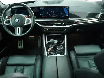 BMW X5 M Competition  SUPER AUSSTATTUNG