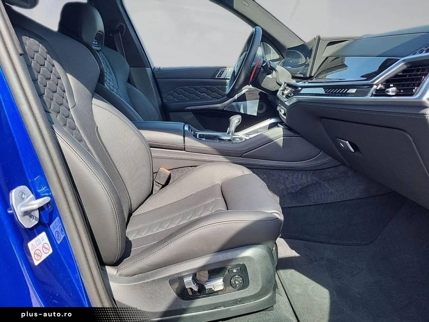 BMW X5 M Competition Massage Sitzbelüft ACC 360