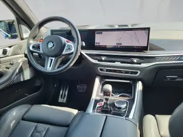 BMW X5 M Competition Massage Sitzbelüft ACC 360