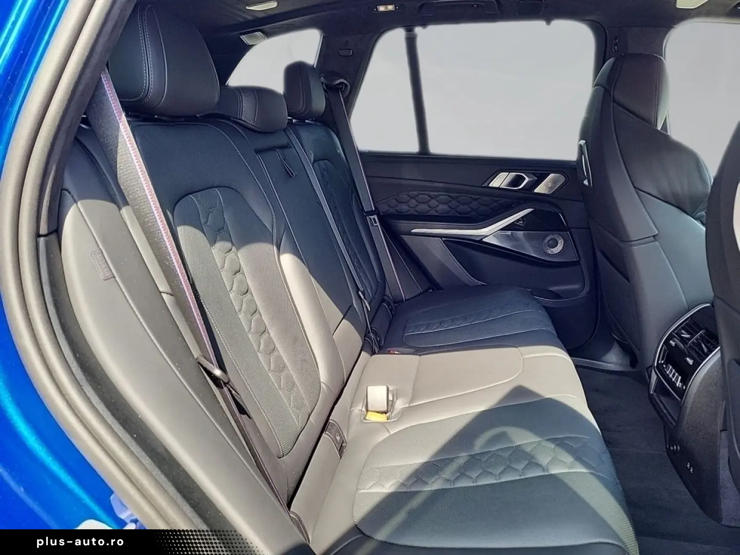 BMW X5 M Competition Massage Sitzbelüft ACC 360