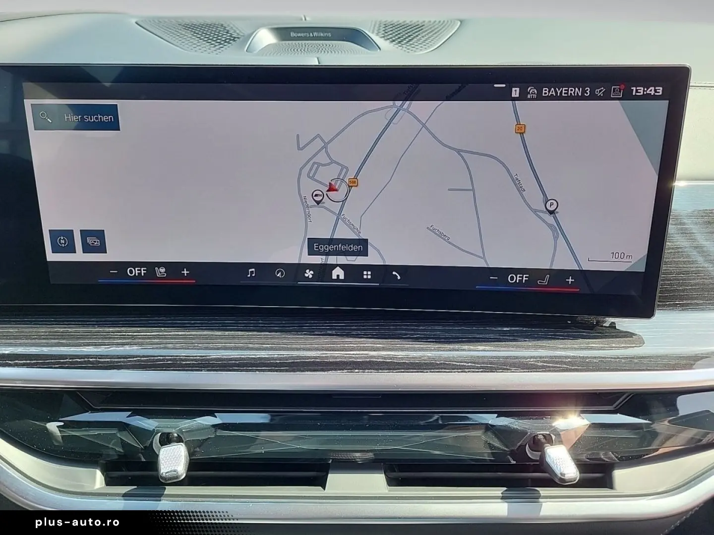 BMW X5 M Competition Massage Sitzbelüft ACC 360