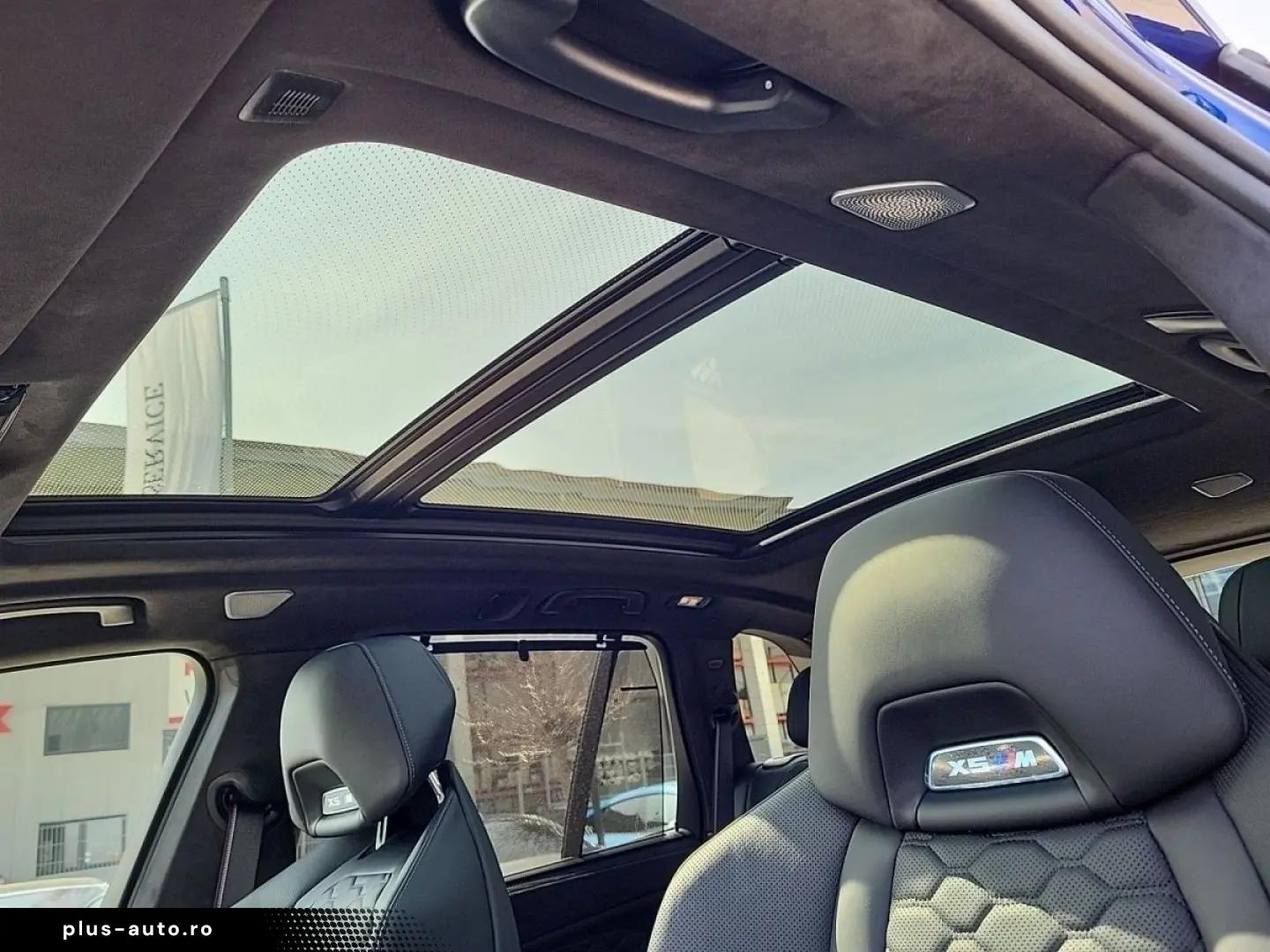 BMW X5 M Competition Massage Sitzbelüft ACC 360