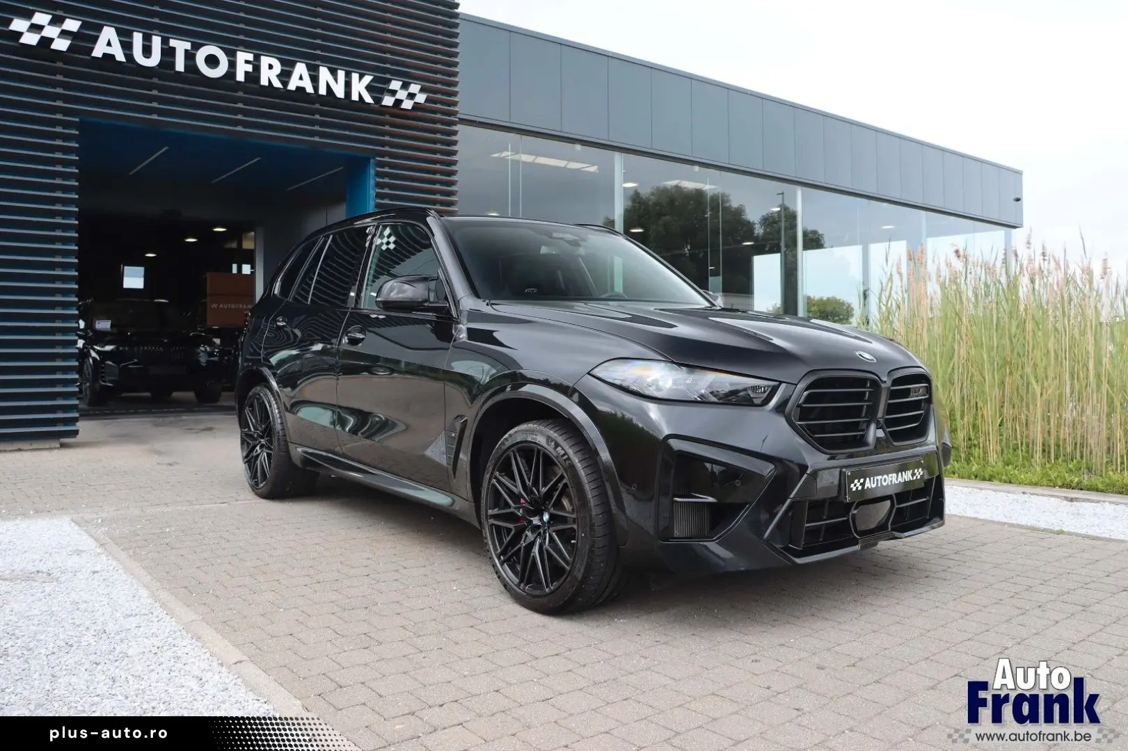 BMW X5 M   AHKPL   B&W   DRIV PARK PRO   HUD   FULL