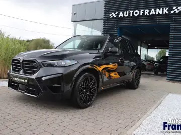 BMW X5 M   AHKPL   B&W   DRIV PARK PRO   HUD   FULL