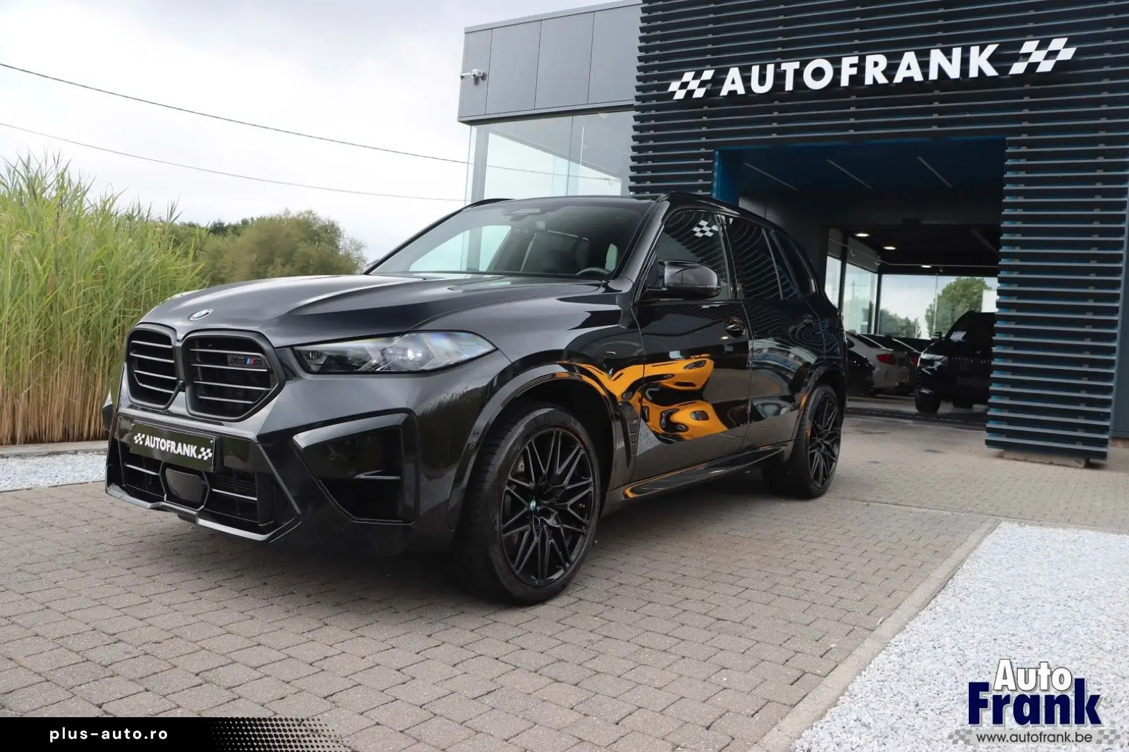 BMW X5 M   AHKPL   B&W   DRIV PARK PRO   HUD   FULL