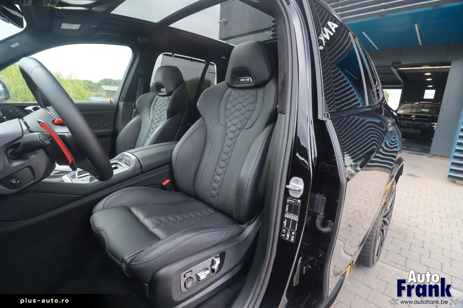 BMW X5 M   AHKPL   B&W   DRIV PARK PRO   HUD   FULL