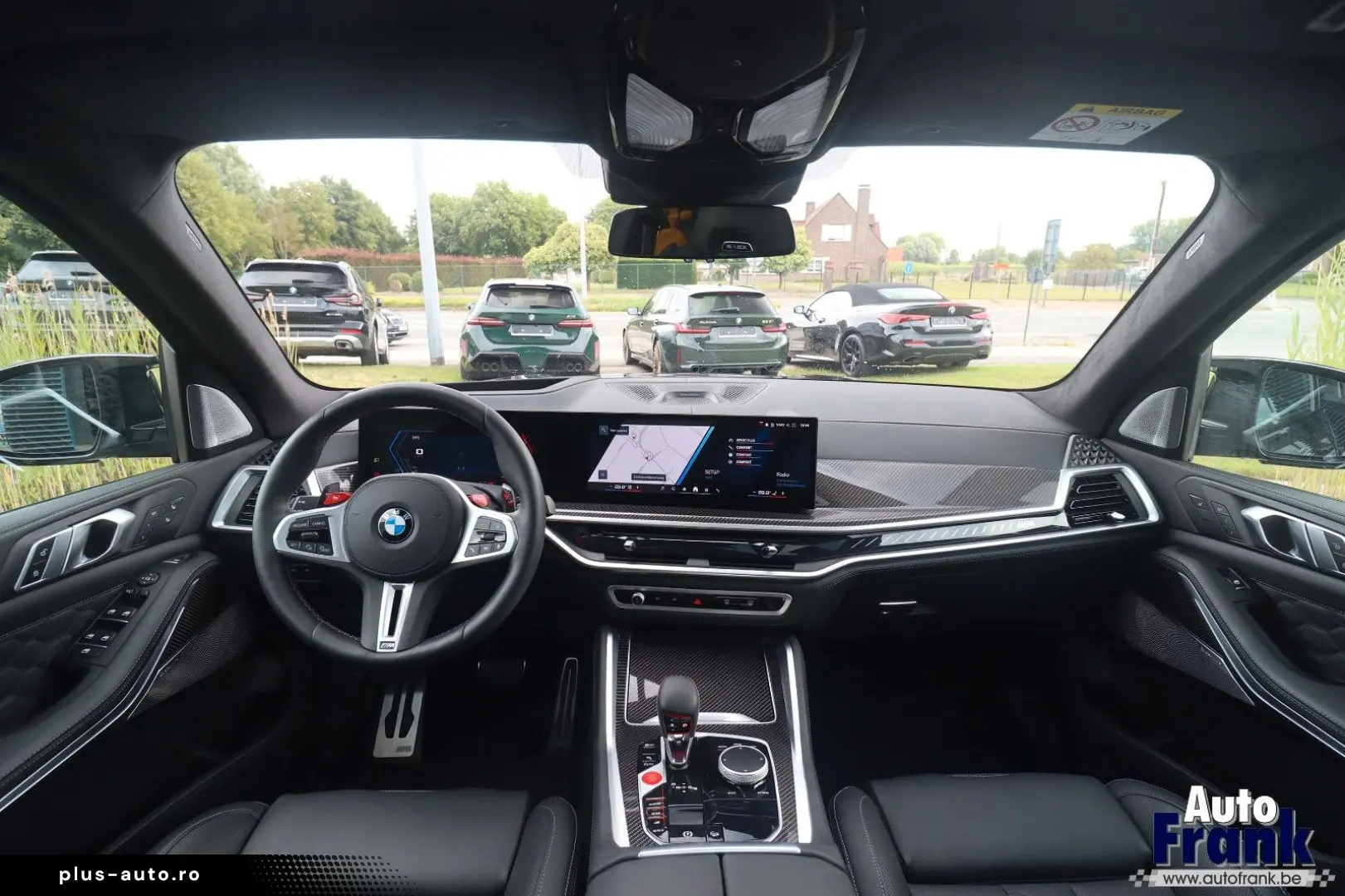 BMW X5 M   AHKPL   B&W   DRIV PARK PRO   HUD   FULL