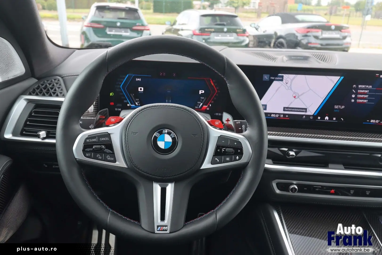BMW X5 M   AHKPL   B&W   DRIV PARK PRO   HUD   FULL