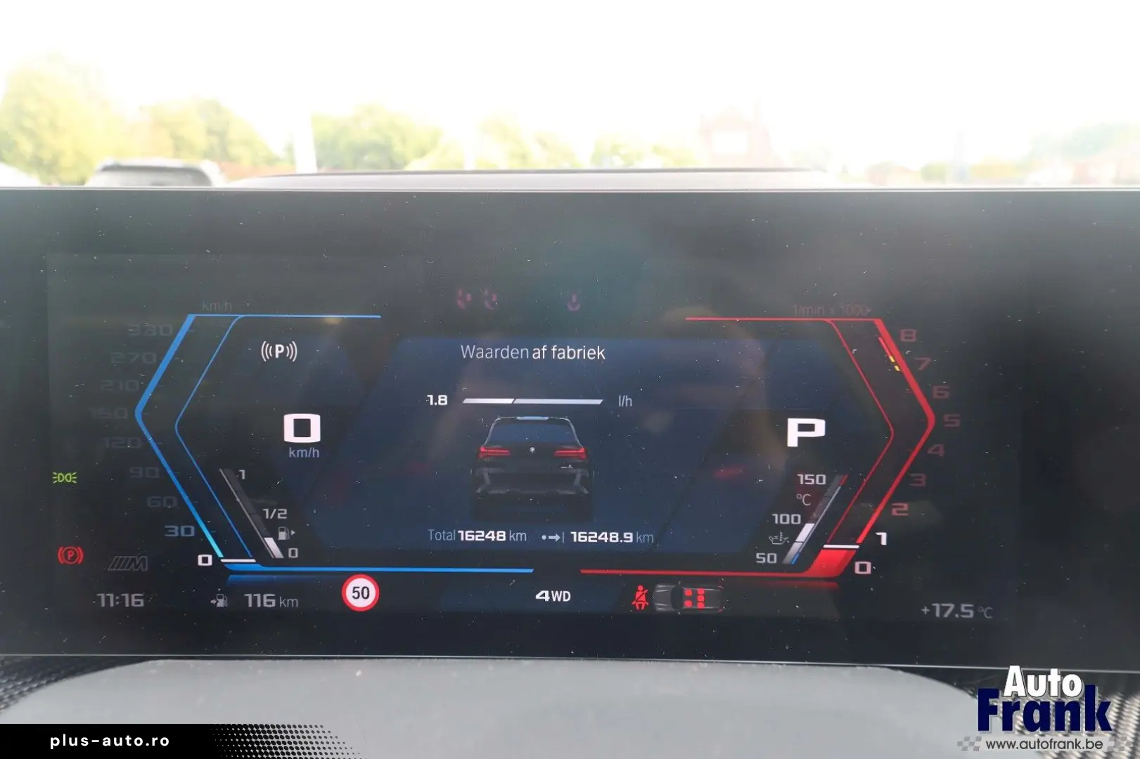 BMW X5 M   AHKPL   B&W   DRIV PARK PRO   HUD   FULL