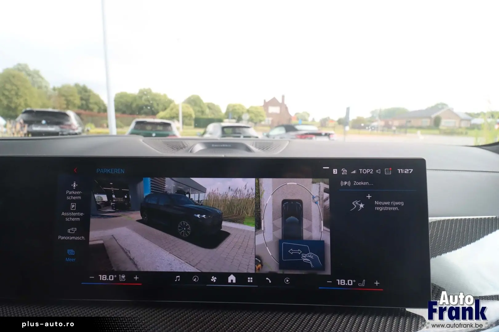 BMW X5 M   AHKPL   B&W   DRIV PARK PRO   HUD   FULL