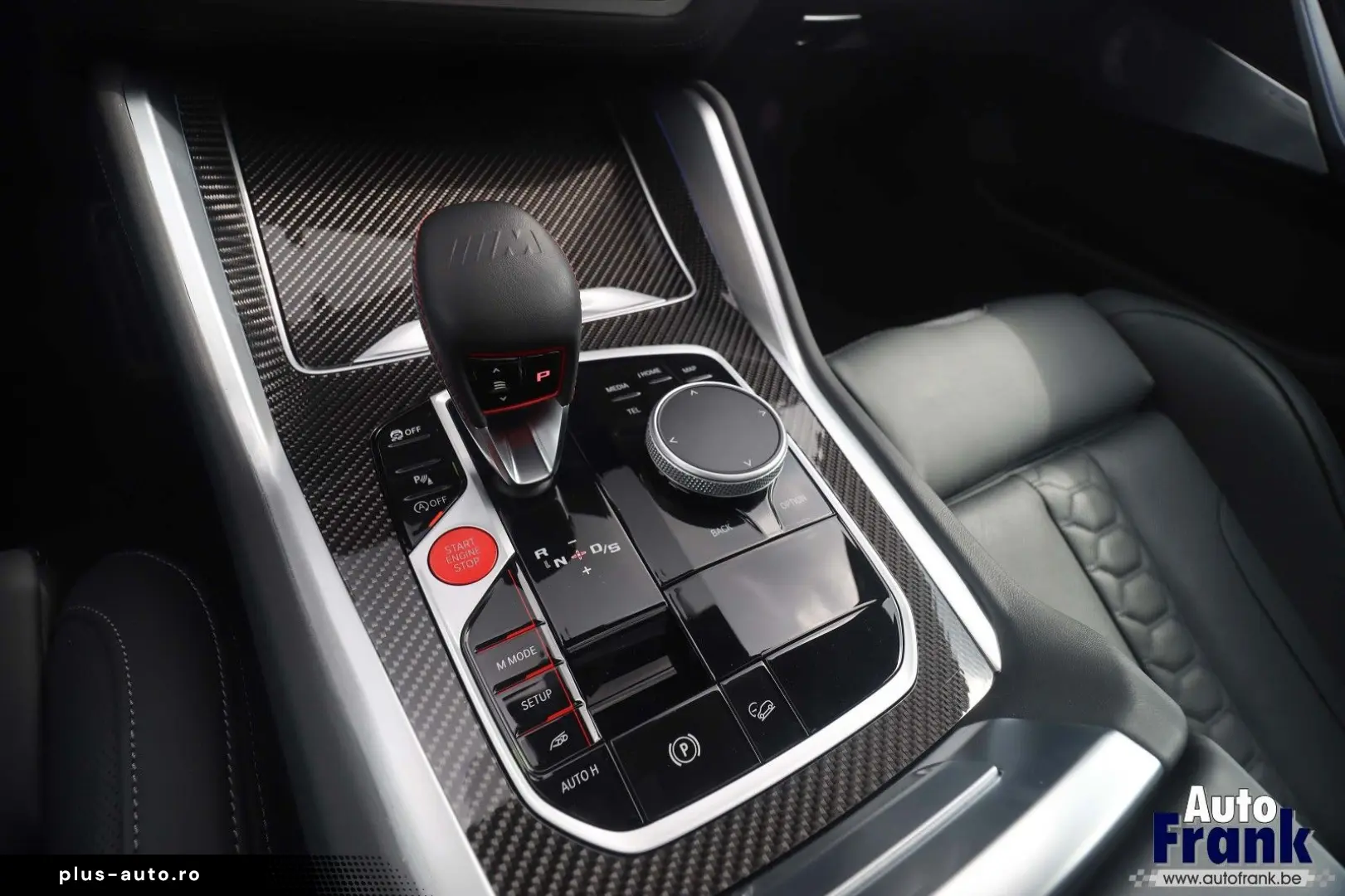 BMW X5 M   AHKPL   B&W   DRIV PARK PRO   HUD   FULL