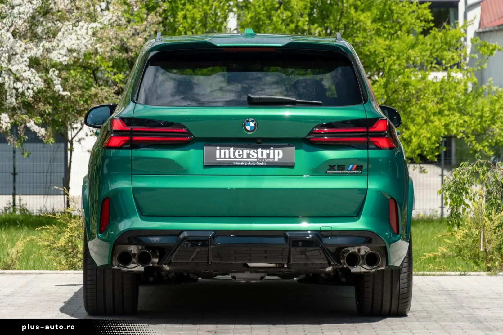 BMW X5 M DR.ASS.PRO.SOFTCL.SKY-LOUNGE.H K.360 .AHK