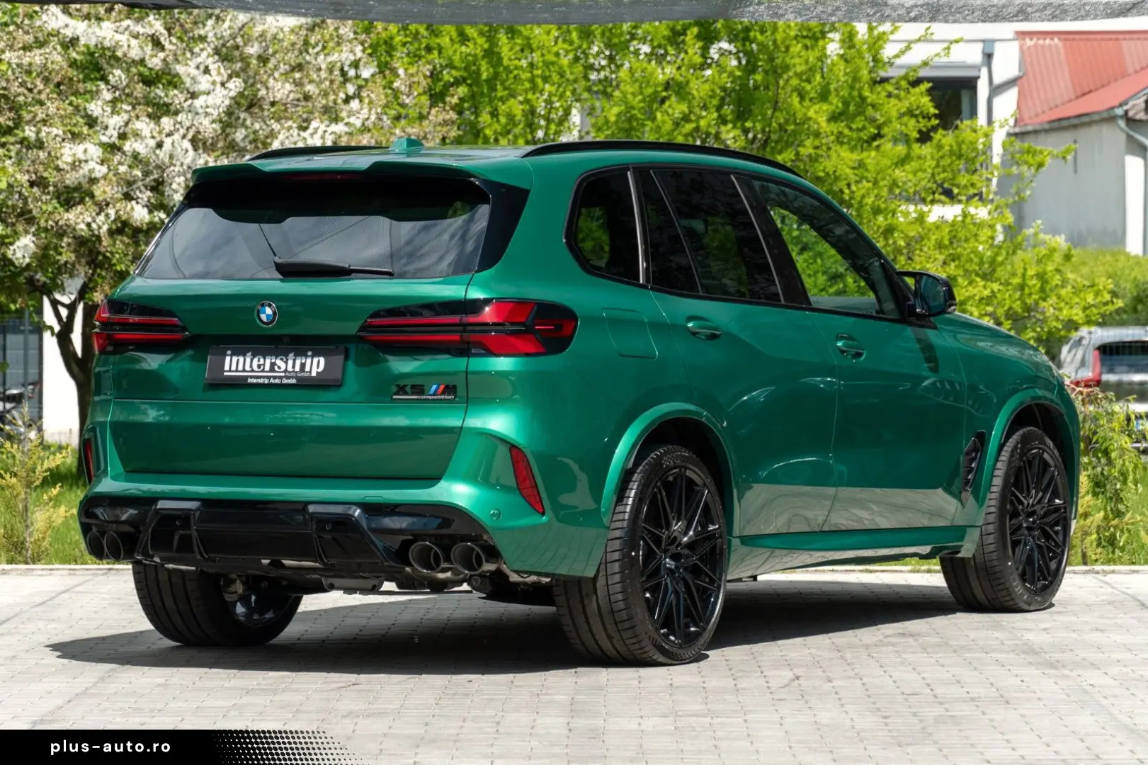 BMW X5 M DR.ASS.PRO.SOFTCL.SKY-LOUNGE.H K.360 .AHK