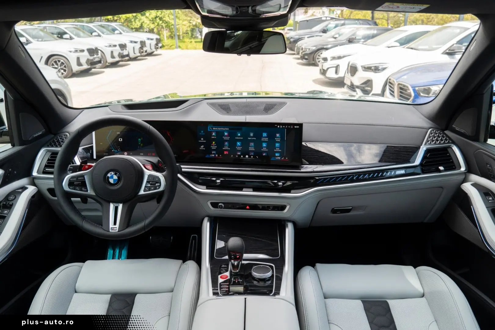 BMW X5 M DR.ASS.PRO.SOFTCL.SKY-LOUNGE.H K.360 .AHK