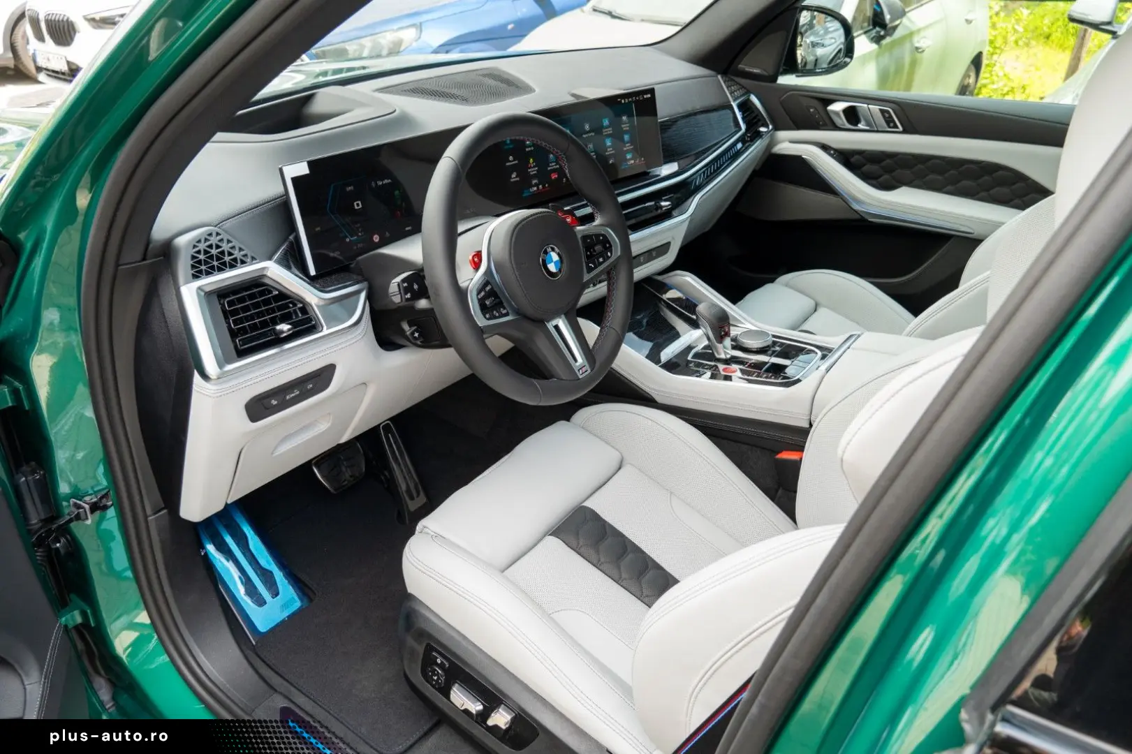 BMW X5 M DR.ASS.PRO.SOFTCL.SKY-LOUNGE.H K.360 .AHK