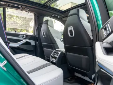 BMW X5 M DR.ASS.PRO.SOFTCL.SKY-LOUNGE.H K.360 .AHK