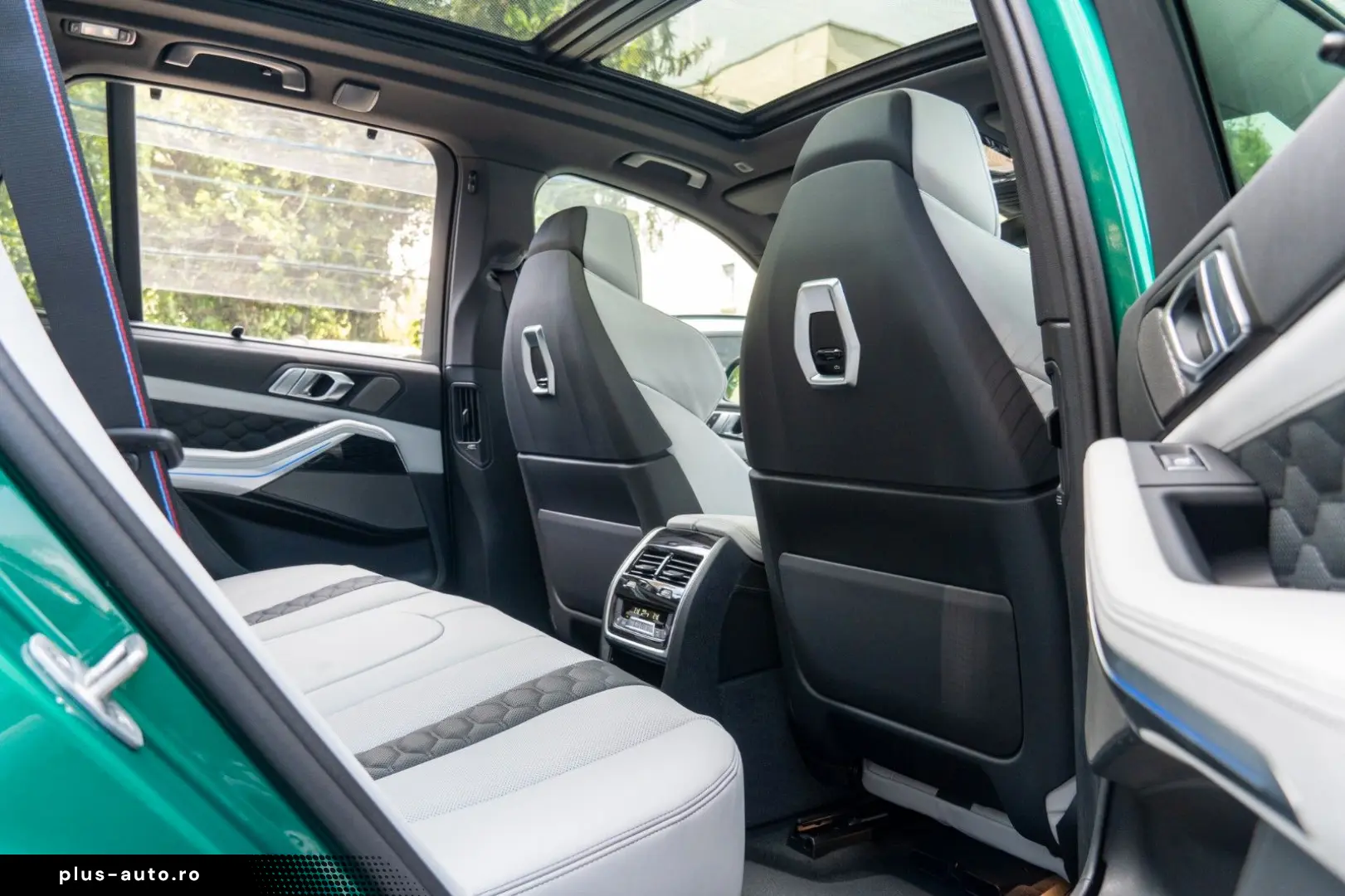 BMW X5 M DR.ASS.PRO.SOFTCL.SKY-LOUNGE.H K.360 .AHK