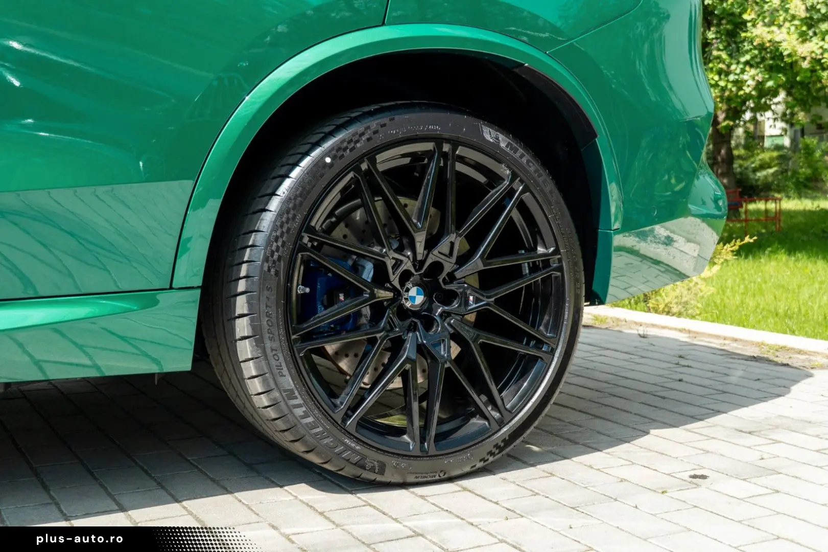 BMW X5 M DR.ASS.PRO.SOFTCL.SKY-LOUNGE.H K.360 .AHK