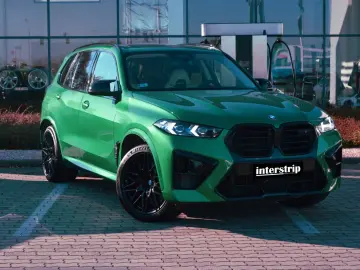 BMW X5 M Competition SOFTC.MASSAGE.SKY.B&W.AHK.5 100