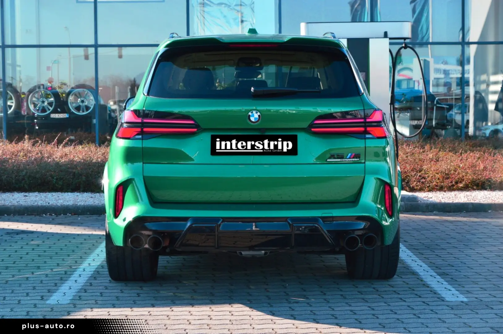 BMW X5 M Competition SOFTC.MASSAGE.SKY.B&W.AHK.5 100