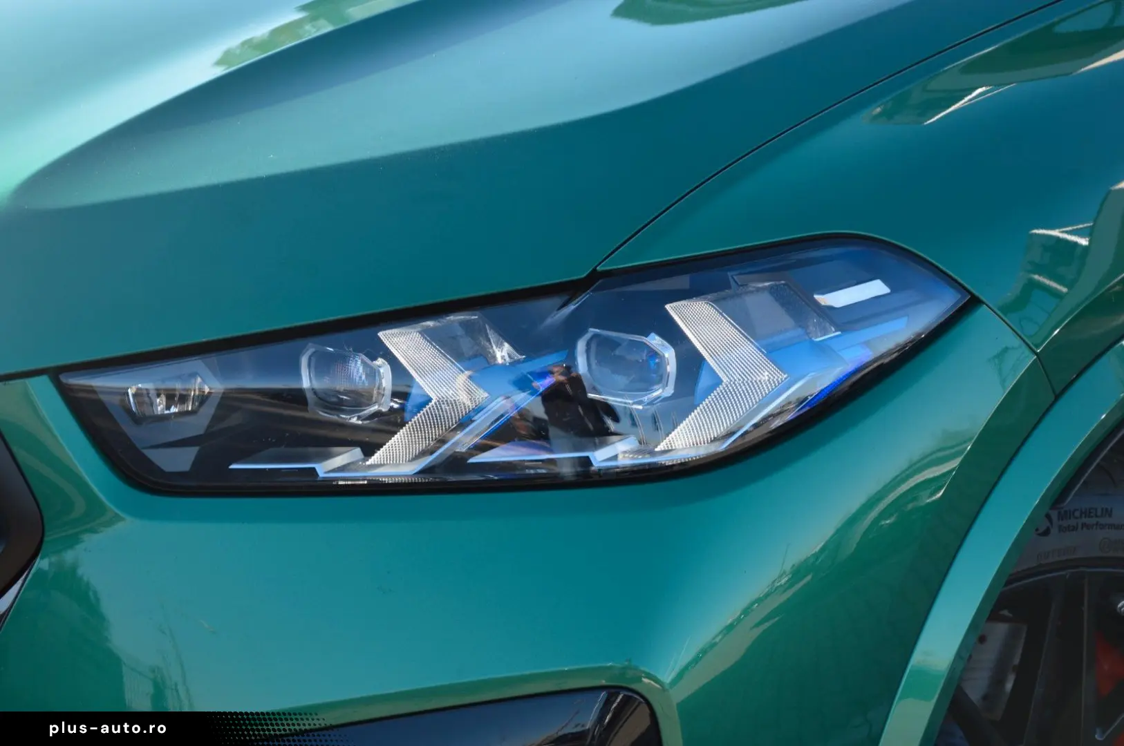 BMW X5 M Competition SOFTC.MASSAGE.SKY.B&W.AHK.5 100