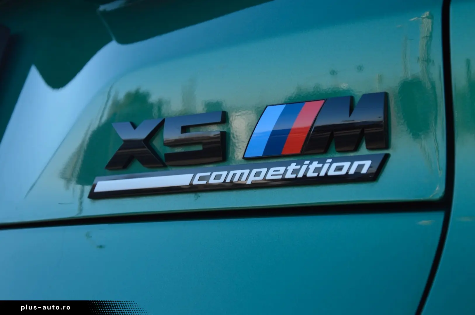 BMW X5 M Competition SOFTC.MASSAGE.SKY.B&W.AHK.5 100
