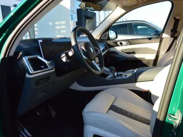 BMW X5 M Competition SOFTC.MASSAGE.SKY.B&W.AHK.5 100