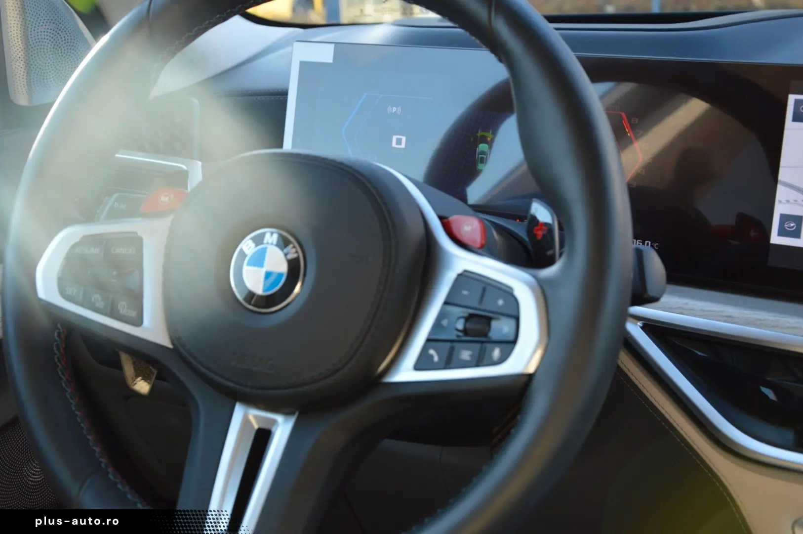 BMW X5 M Competition SOFTC.MASSAGE.SKY.B&W.AHK.5 100